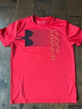 YMD Under Armour Short-Sleeve Performance Tee